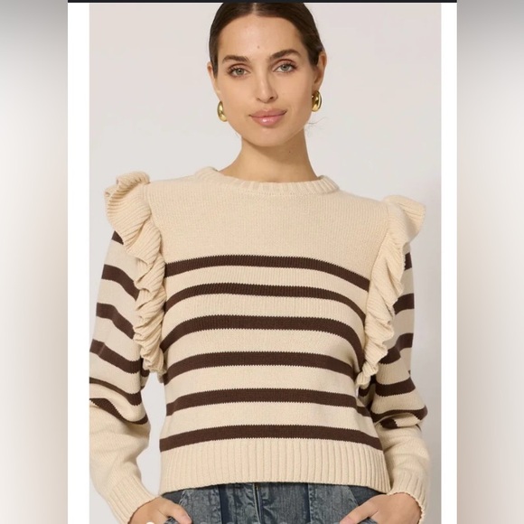 NWT CLEOBELLA - BLAIR SWEATER - Picture 1 of 8